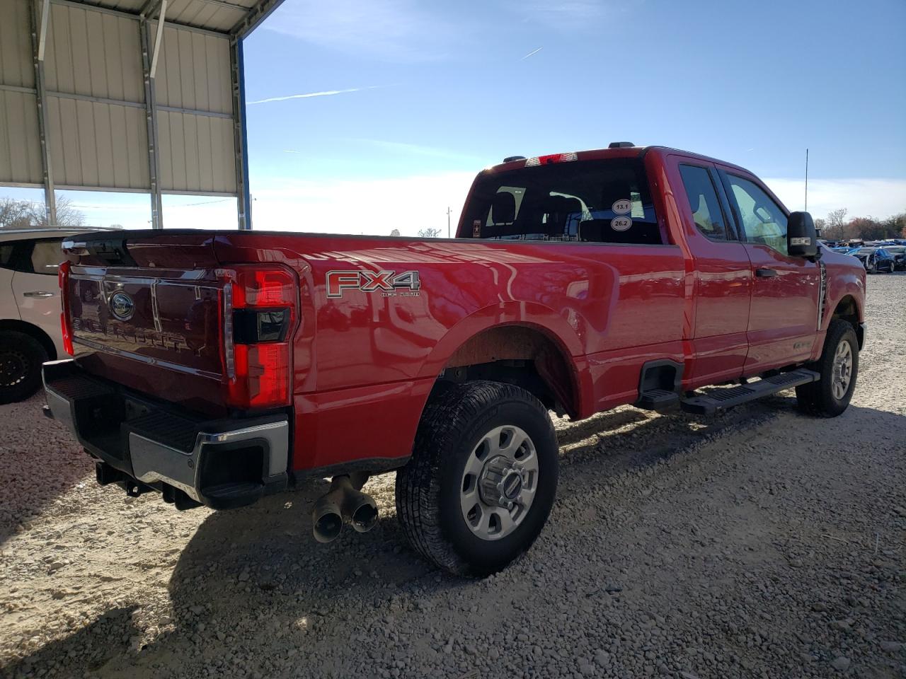 2023 Ford F350 - Image 3