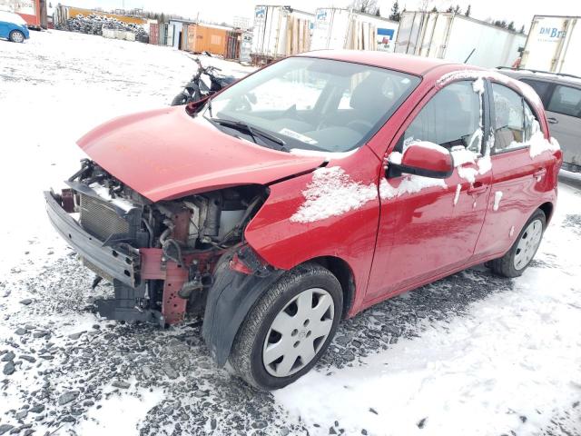 2019 Nissan Micra 