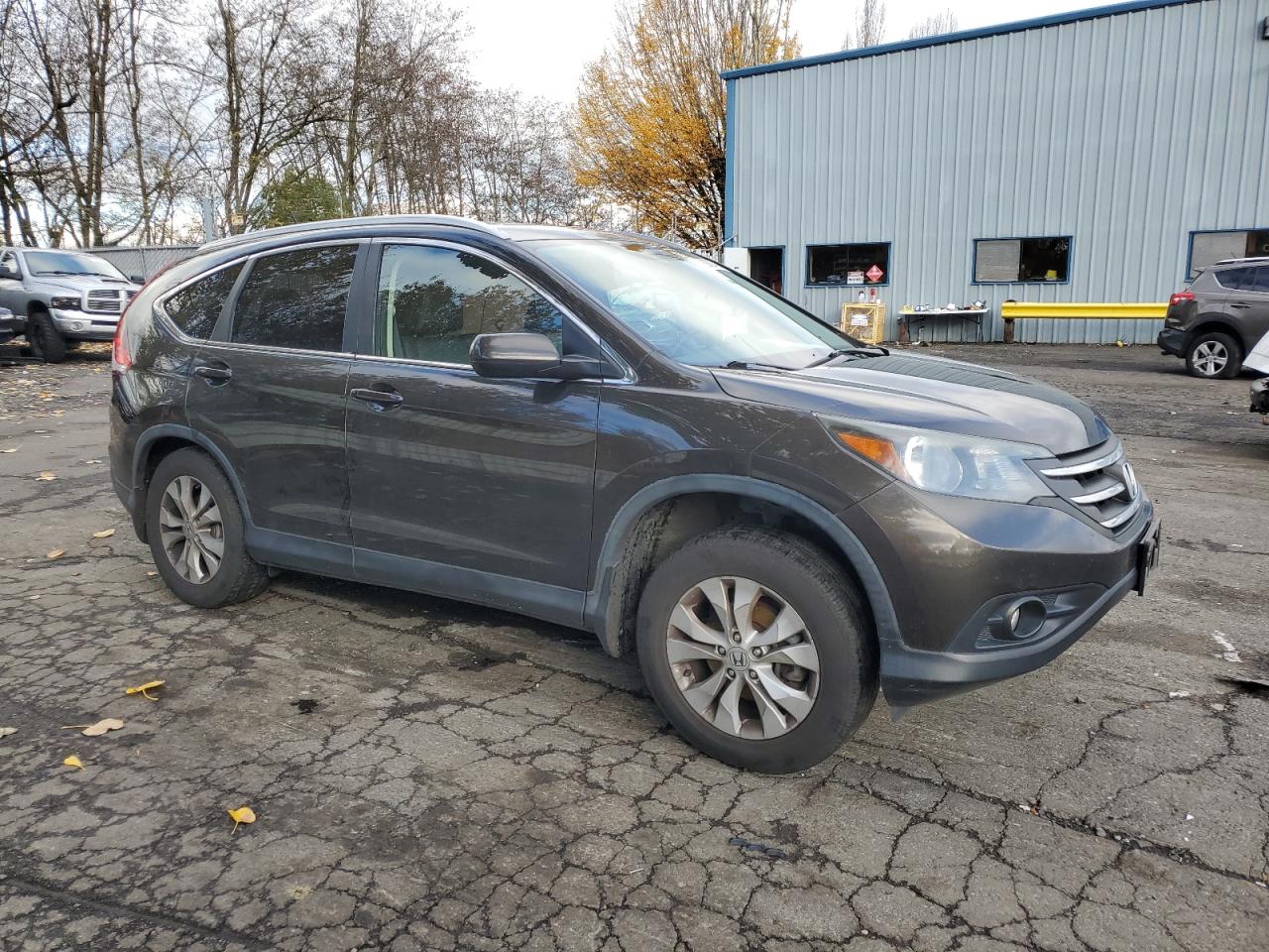 VIN 5J6RM4H71DL020387 2013 HONDA CRV no.4