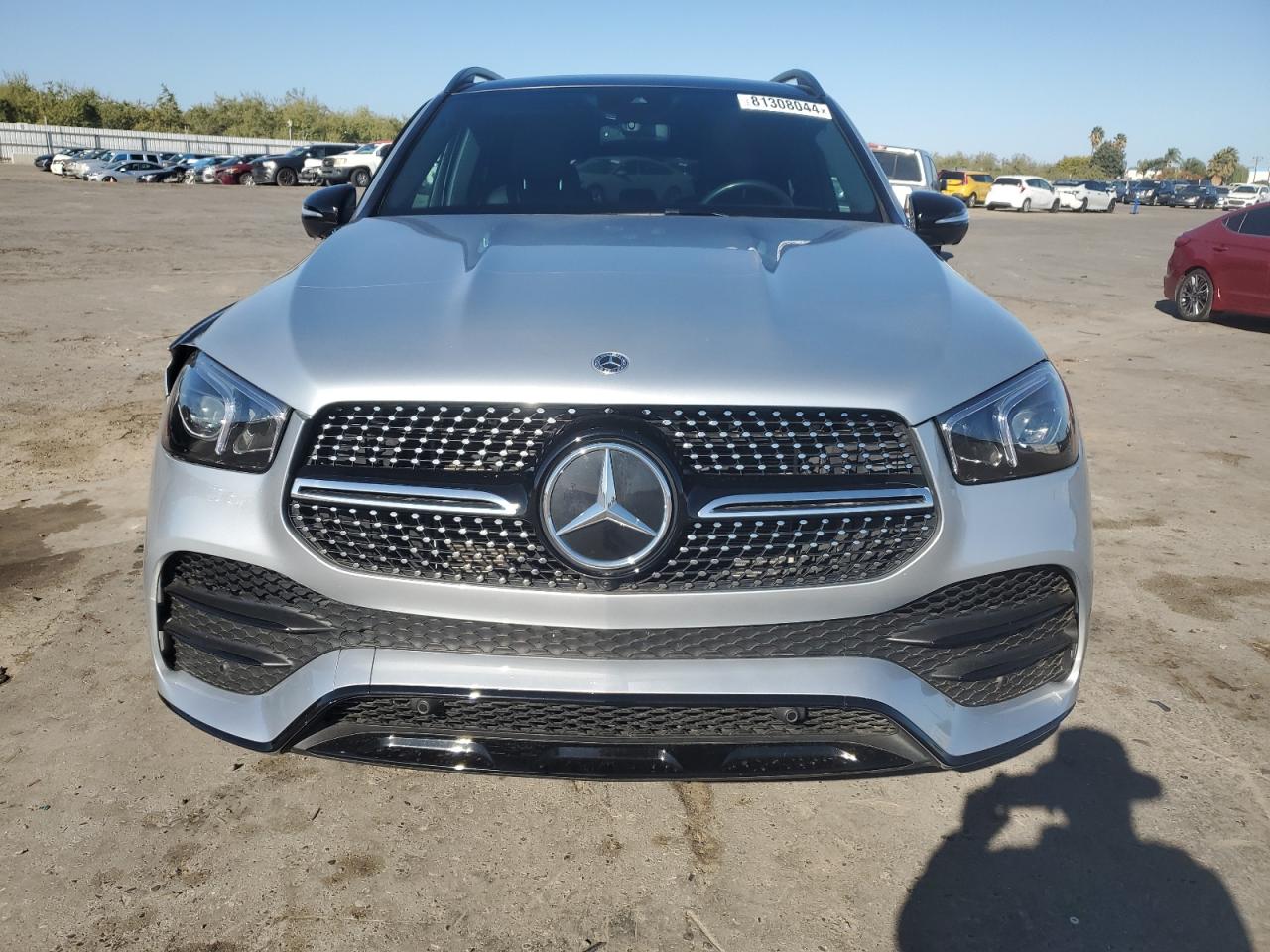 VIN 4JGFB4KB4NA818841 2022 MERCEDES-BENZ GLE-CLASS no.5