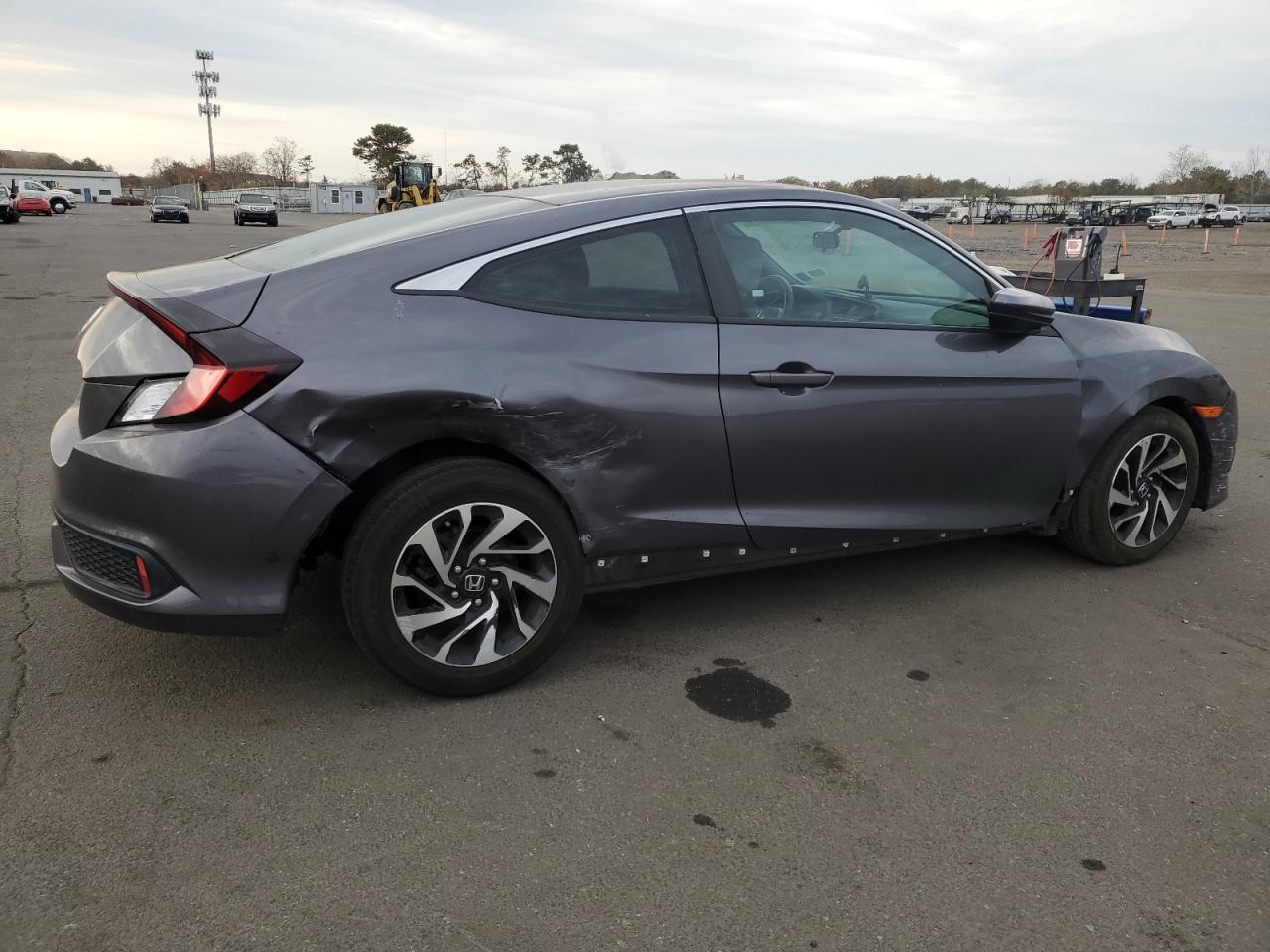 2018 Honda Civic - Image 3