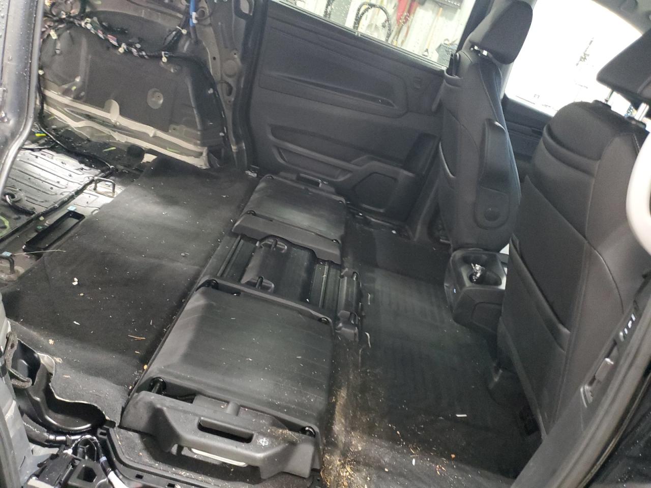 2024 Honda Odyssey - Image 11