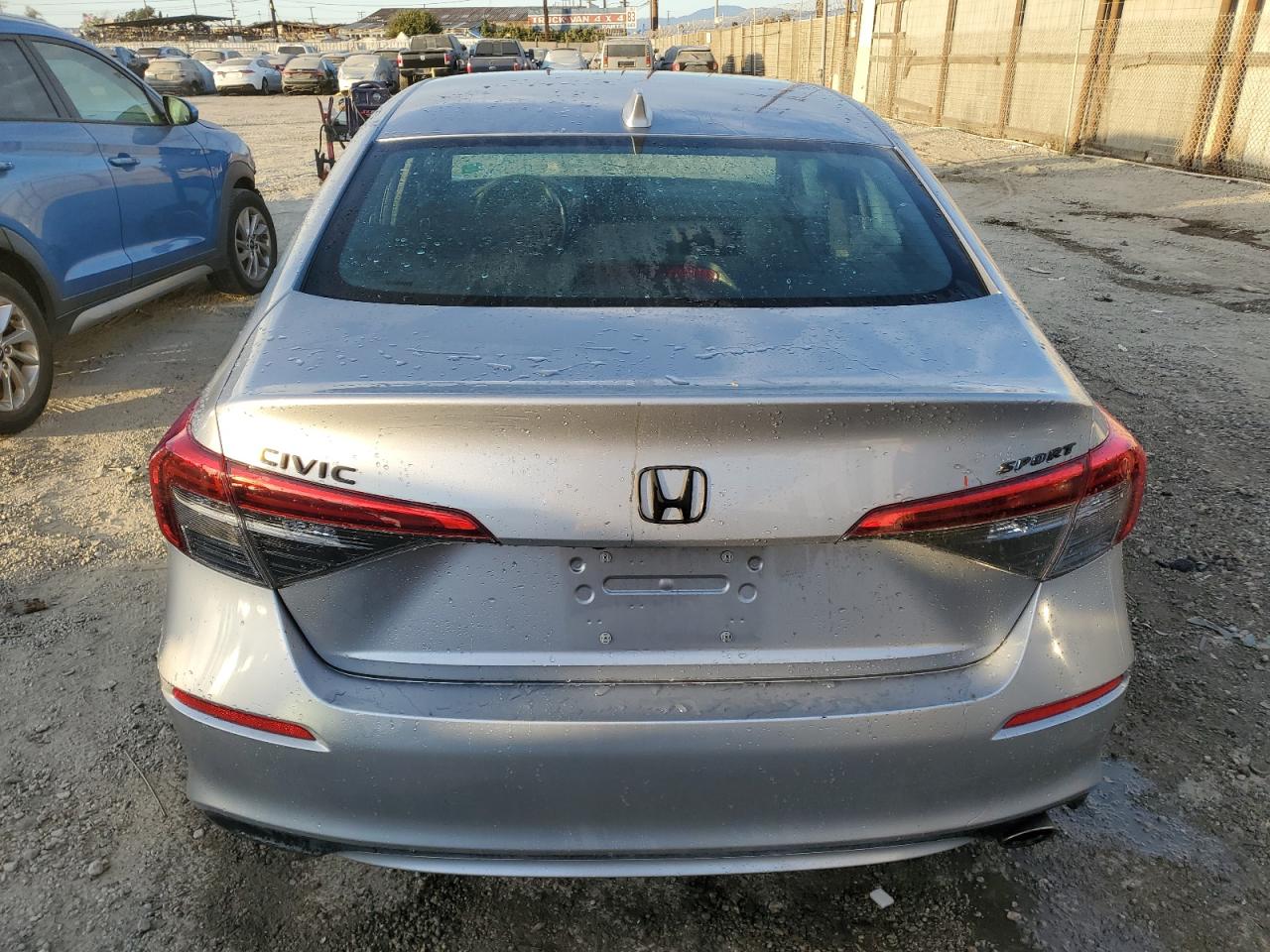 2022 Honda Civic - Image 6