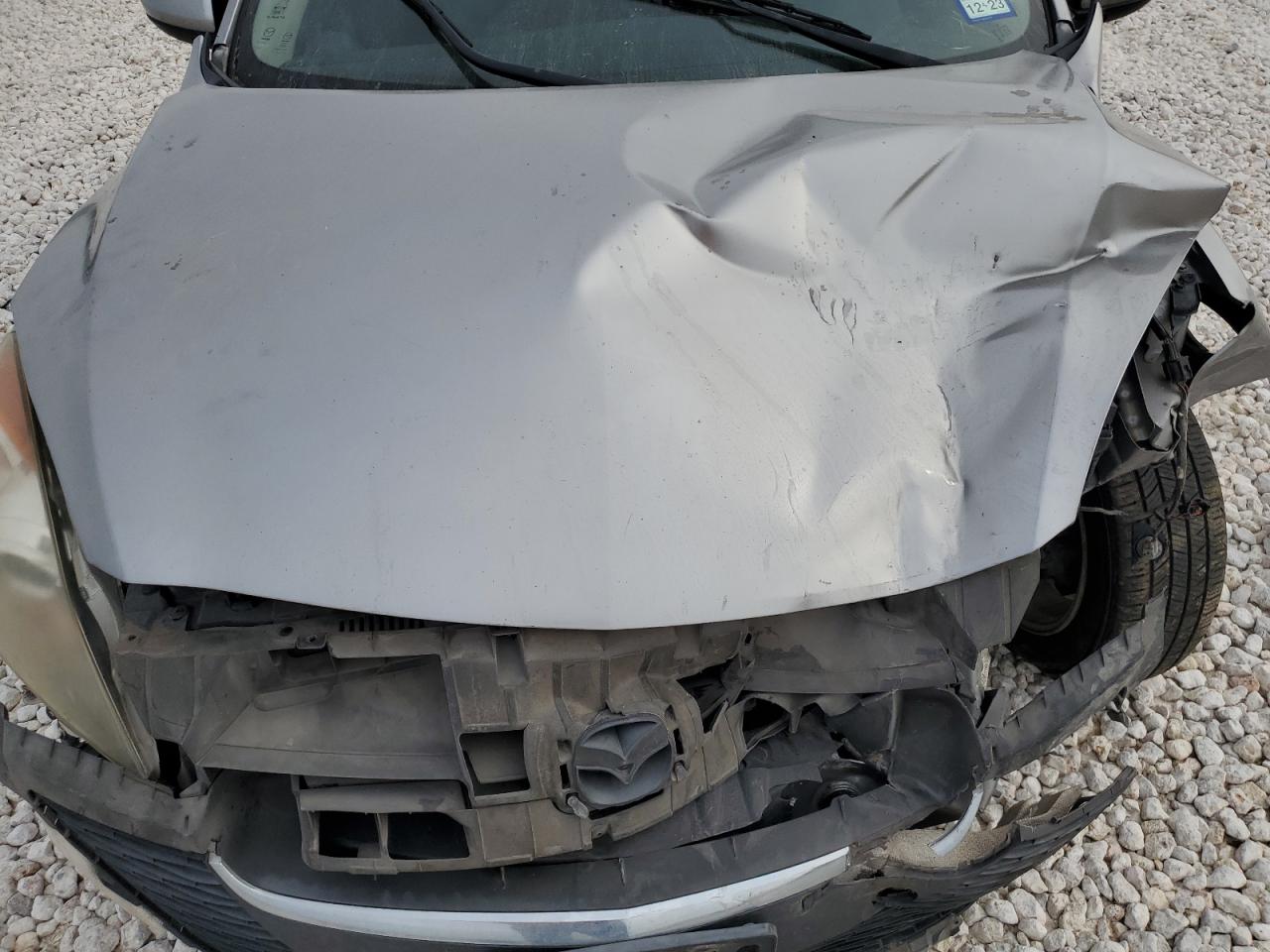 2010 Mazda 3 I VIN: JM1BL1SFGA1212445 Lot: 82607194