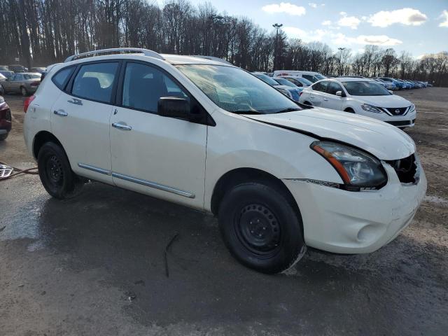  NISSAN ROGUE 2015 White