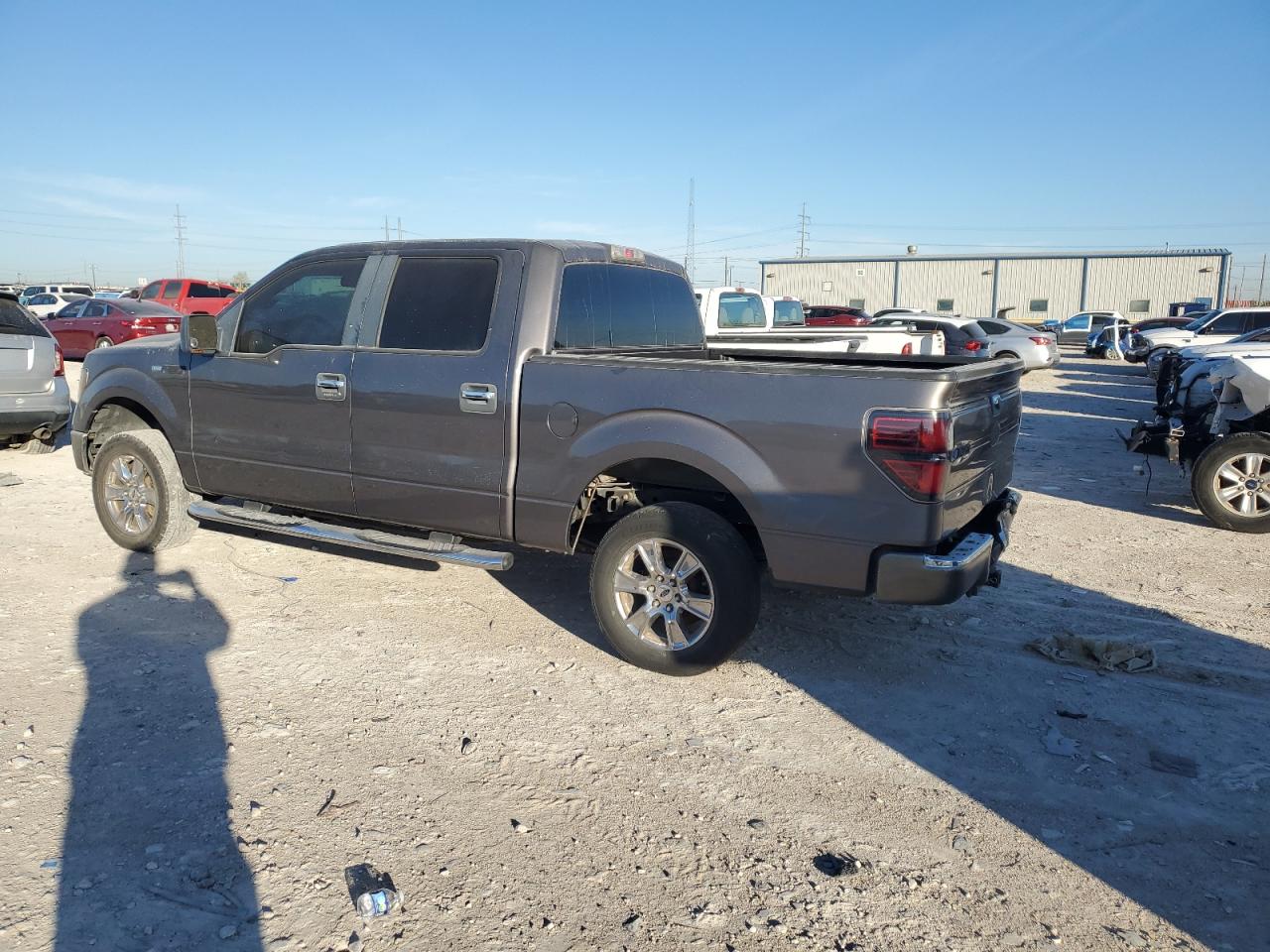 2010 Ford F-150 - Image 2