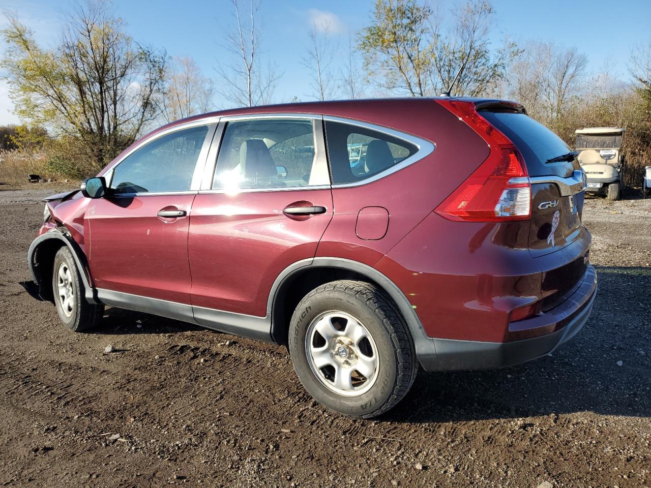 2015 Honda CR-V - Image 2