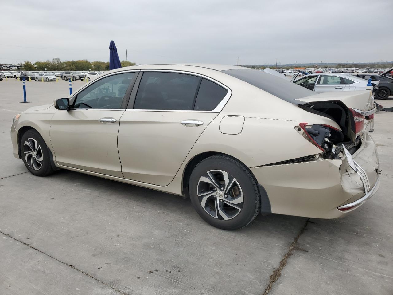 2017 Honda Accord - Image 2