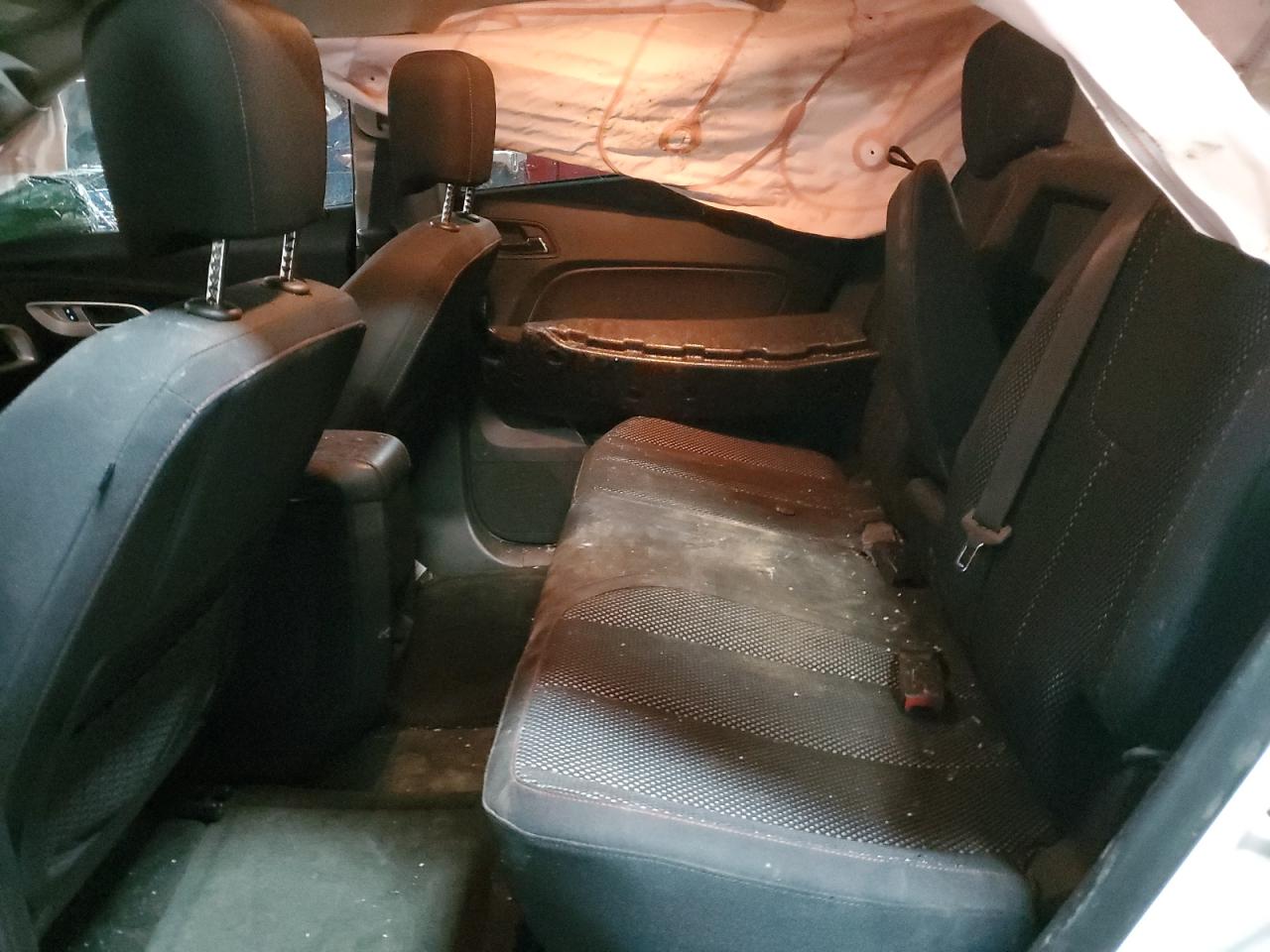 2015 Chevrolet Equinox Lt VIN: 2GNALBEK7F6363856 Lot: 81352924