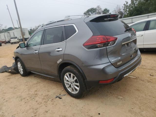  NISSAN ROGUE 2019 Gray