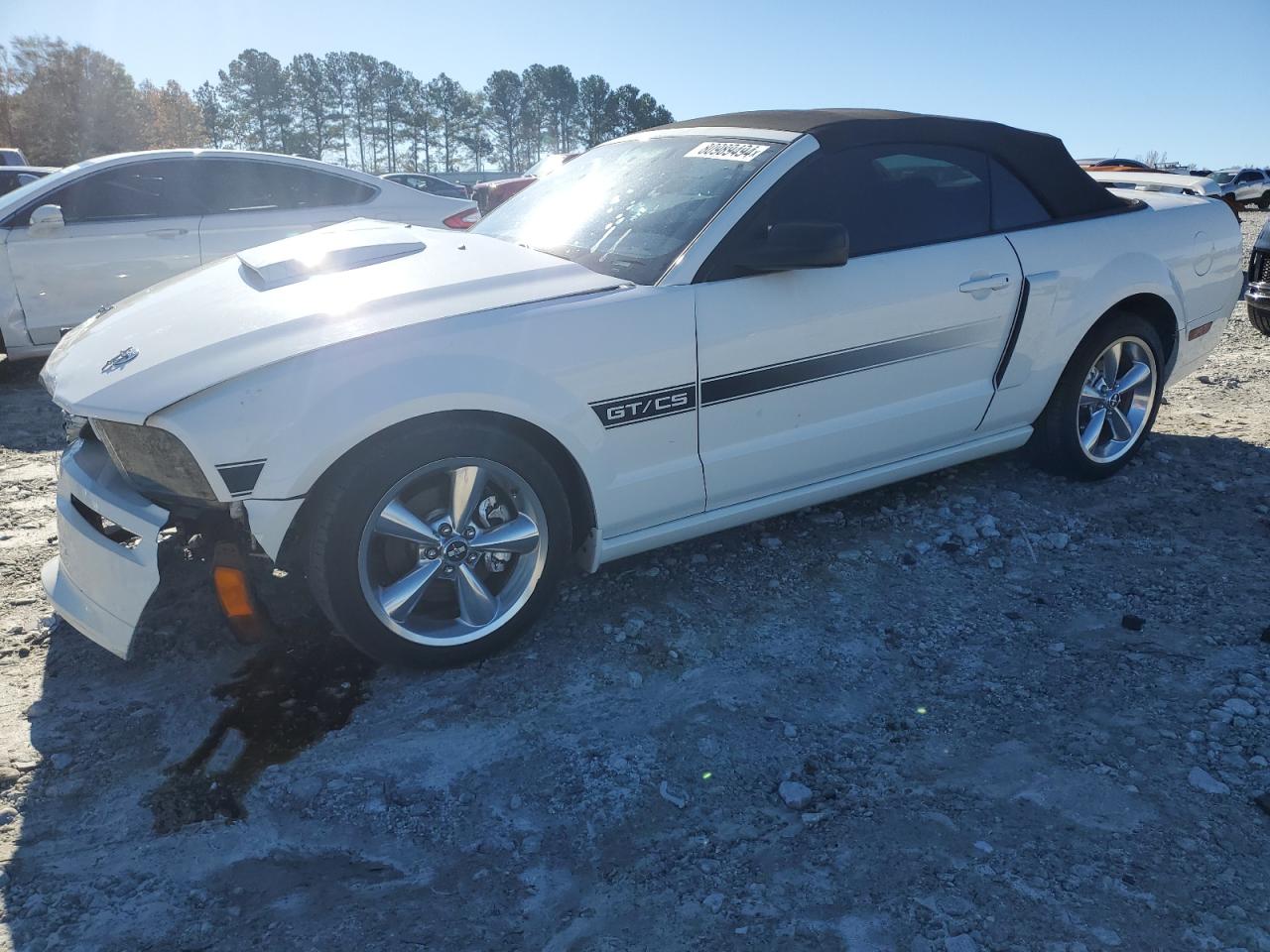 2007 Ford Mustang Gt for Sale in Loganville, GA - Front End