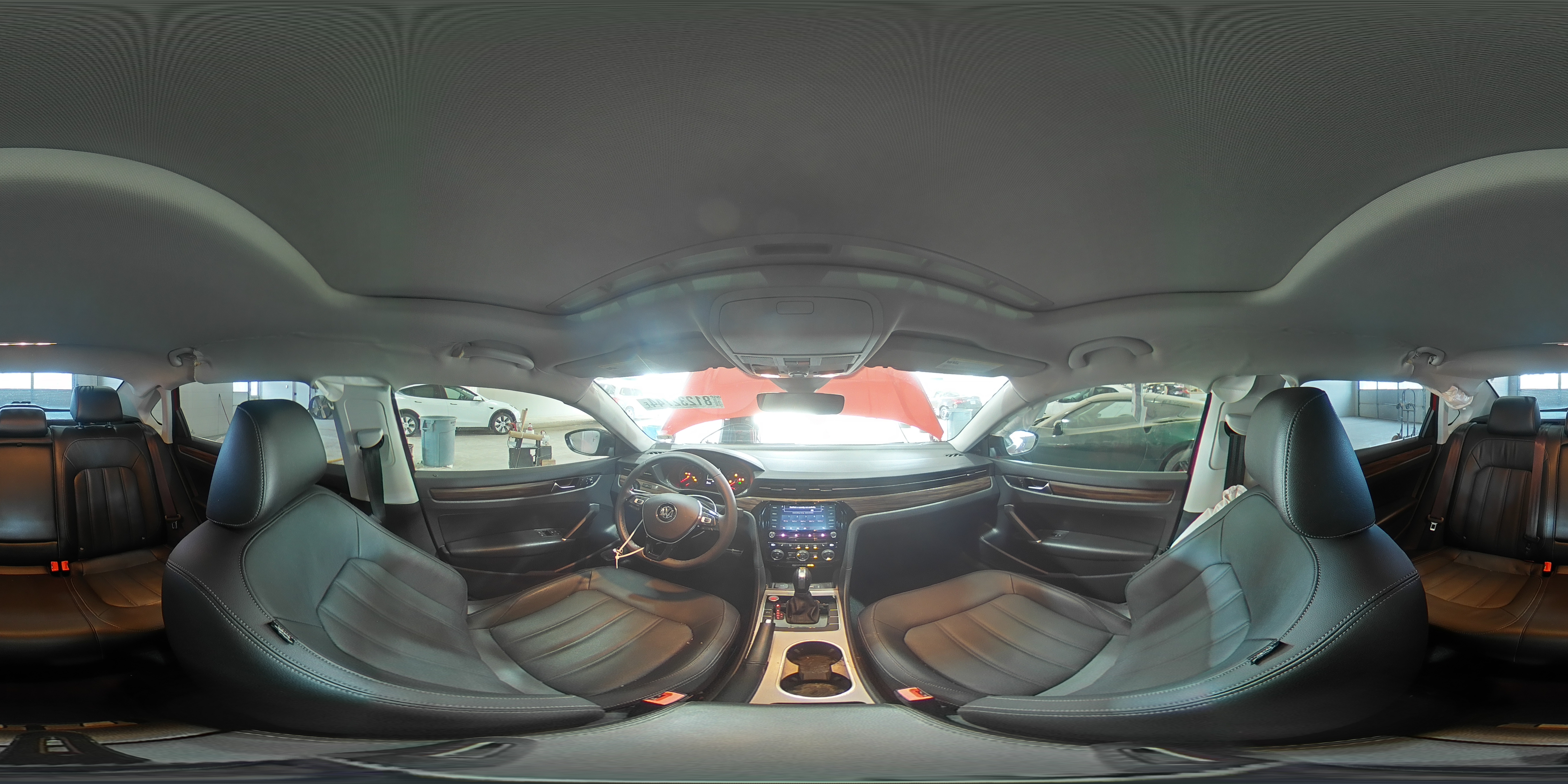2022 Volkswagen Passat - Image 12