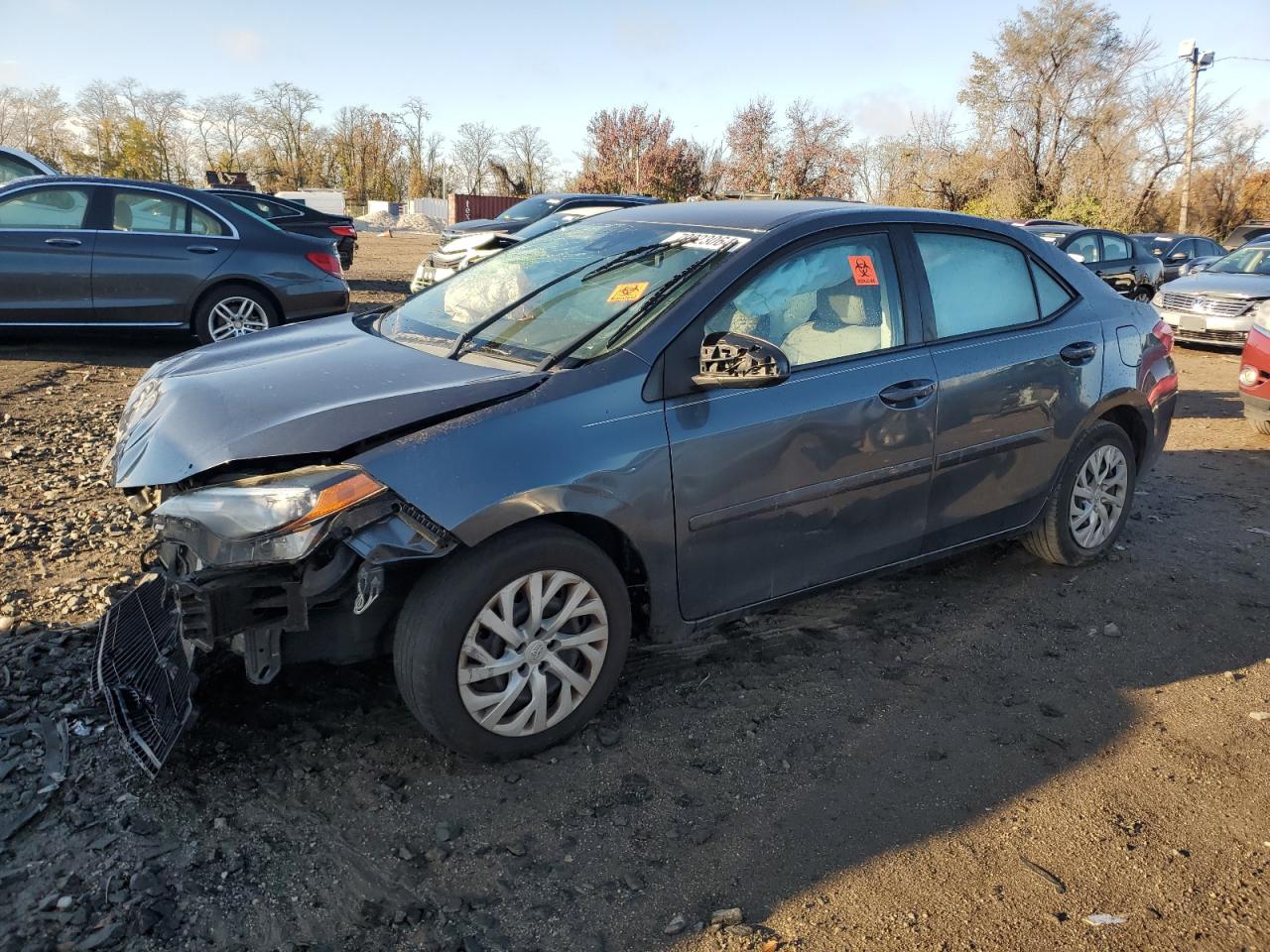 2017 Toyota Corolla - Image 1
