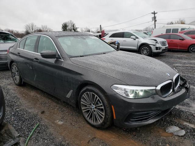  BMW 5 SERIES 2019 Сірий