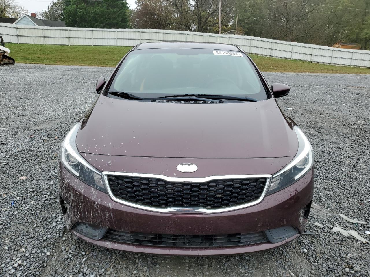 VIN 3KPFK4A74JE269313 2018 KIA FORTE no.5