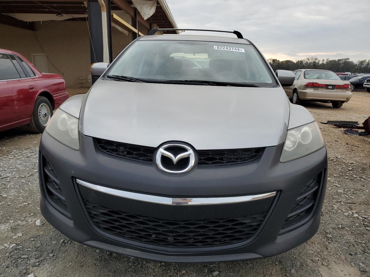 2011 Mazda Cx-7 VIN: JM3ER2A5XB0375857 Lot: 82243744