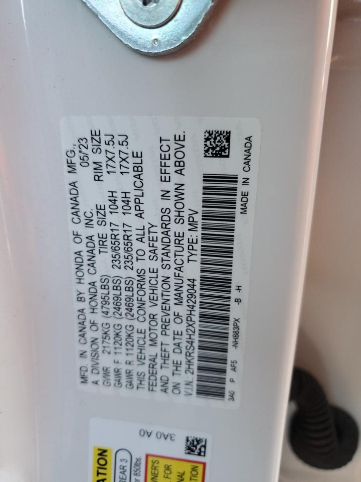 2023 Honda CR-V - Image 14