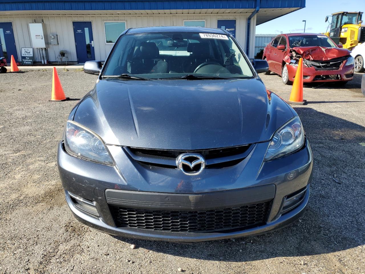 2008 Mazda 3 - Image 5