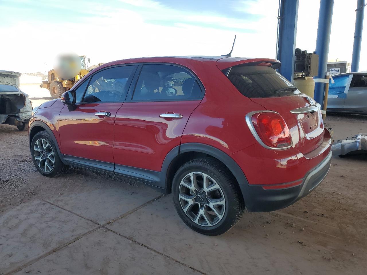 2016 Fiat 500X Trekking VIN: ZFBCFXCT5GP366003 Lot: 82159814