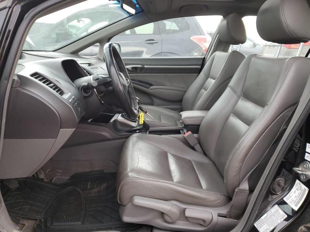 2009 HONDA CIVIC EXL