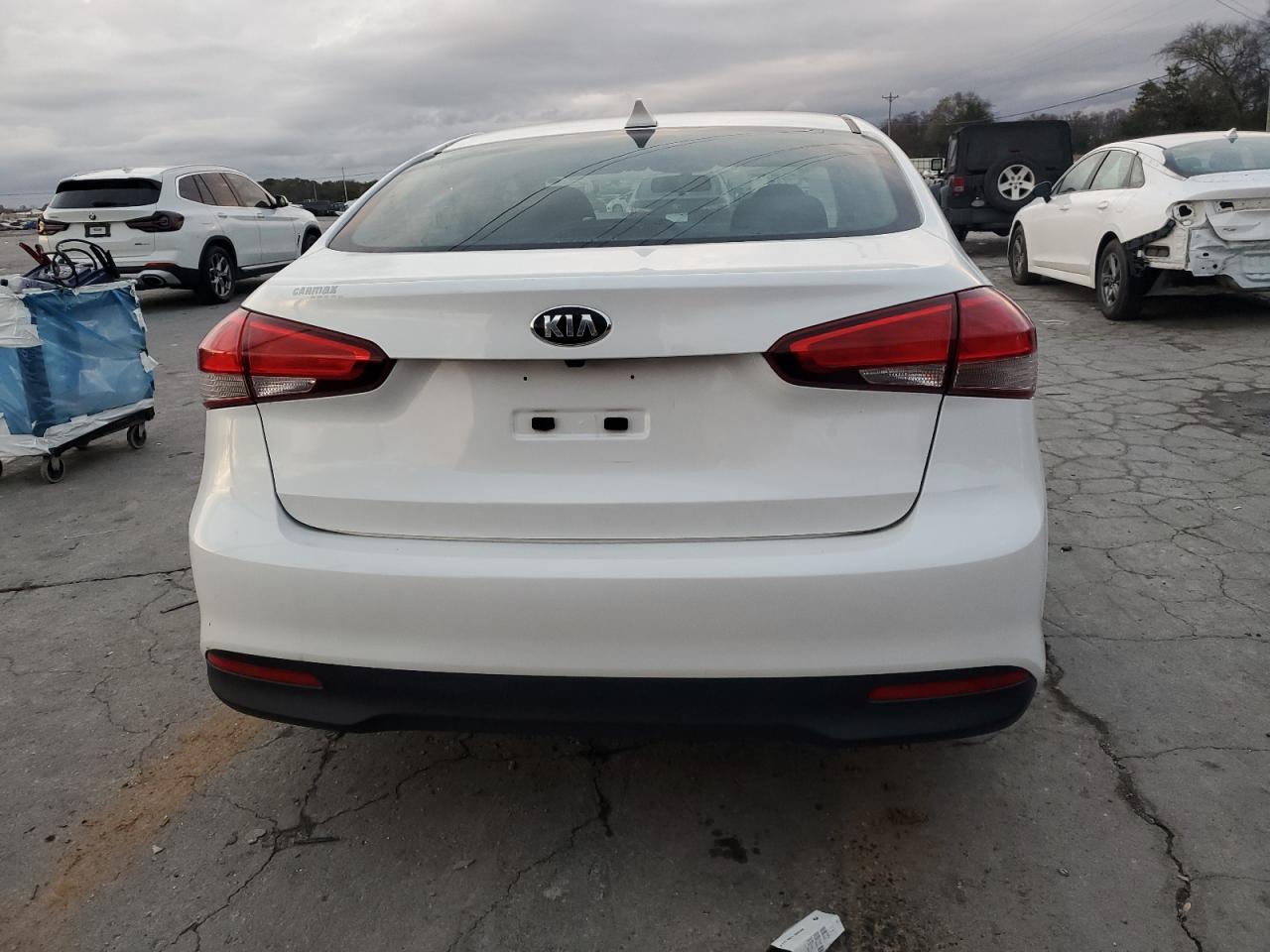 2018 Kia Forte Lx VIN: 3KPFL4A77JE173169 Lot: 79714464