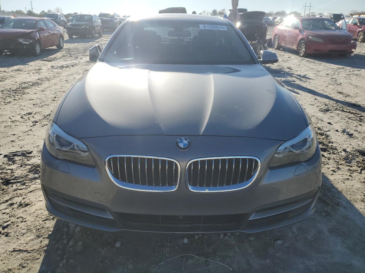 2014 BMW 5er - Image 5