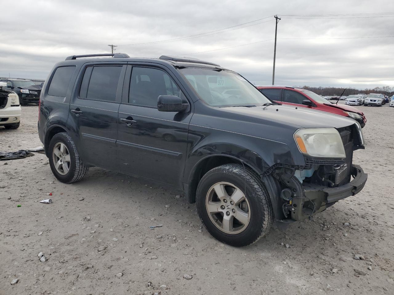 2011 Honda Pilot - Image 4