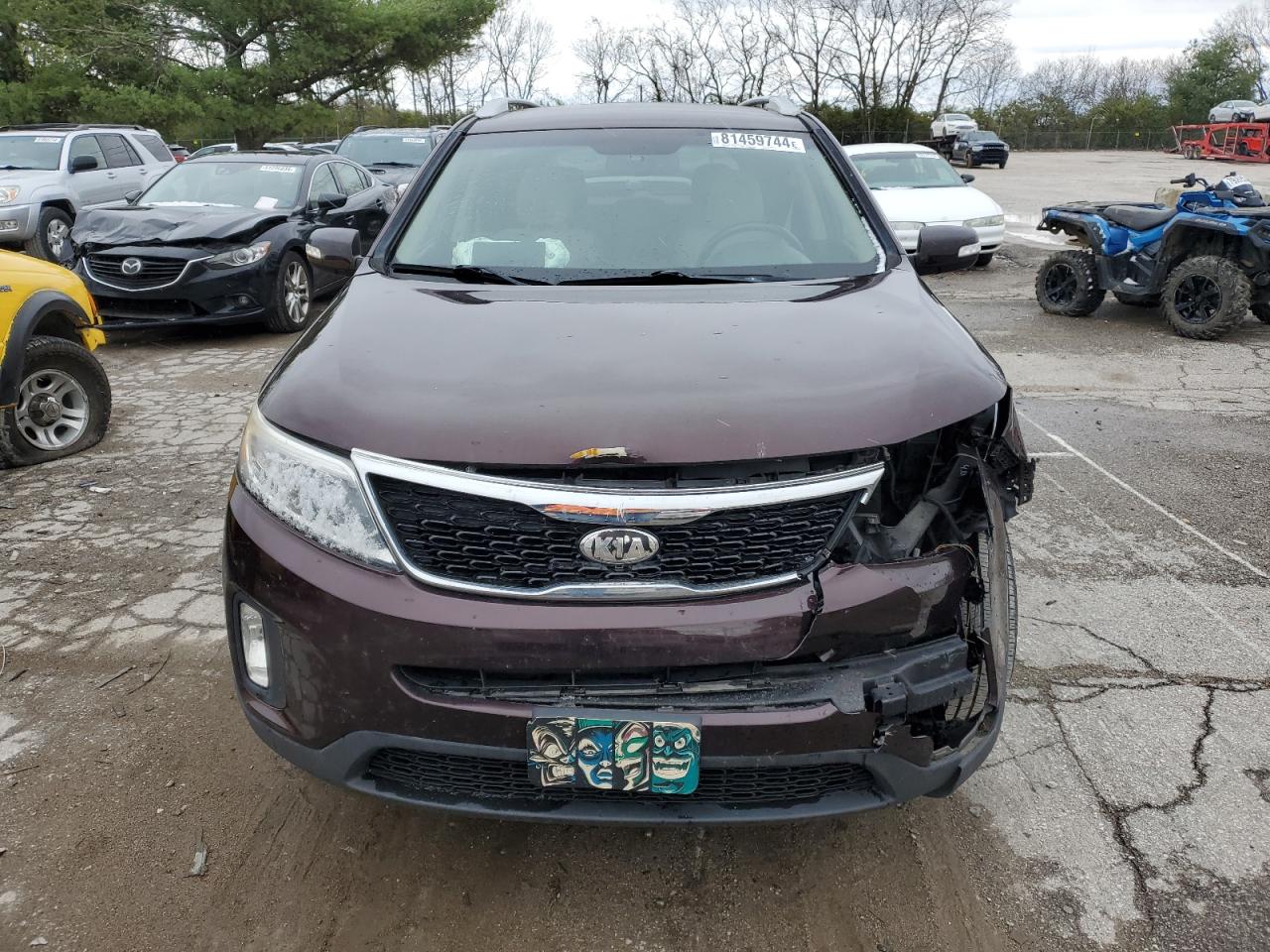 2014 Kia Sorento - Image 5