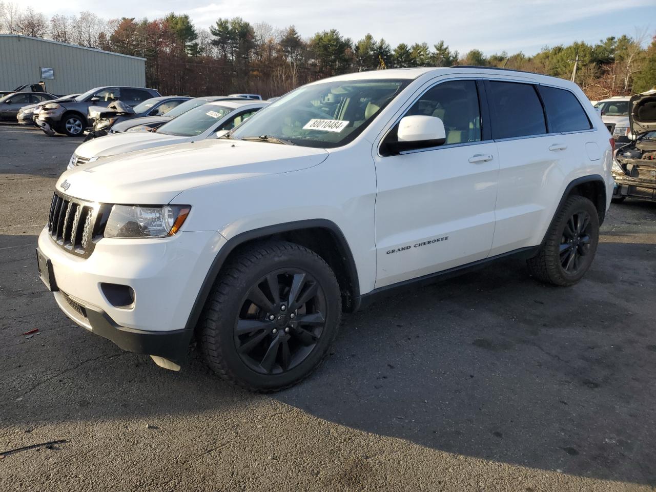 2013 Jeep Grand Cherokee - Image 1