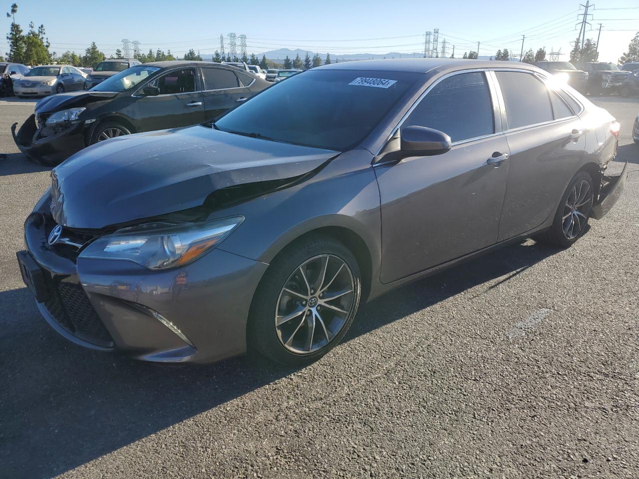 2015 Toyota Camry - Image 1