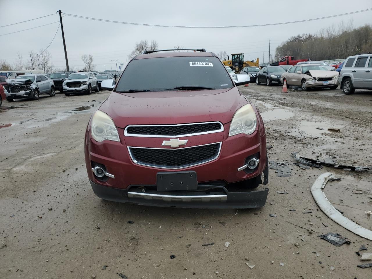 2011 Chevrolet Equinox - Image 5