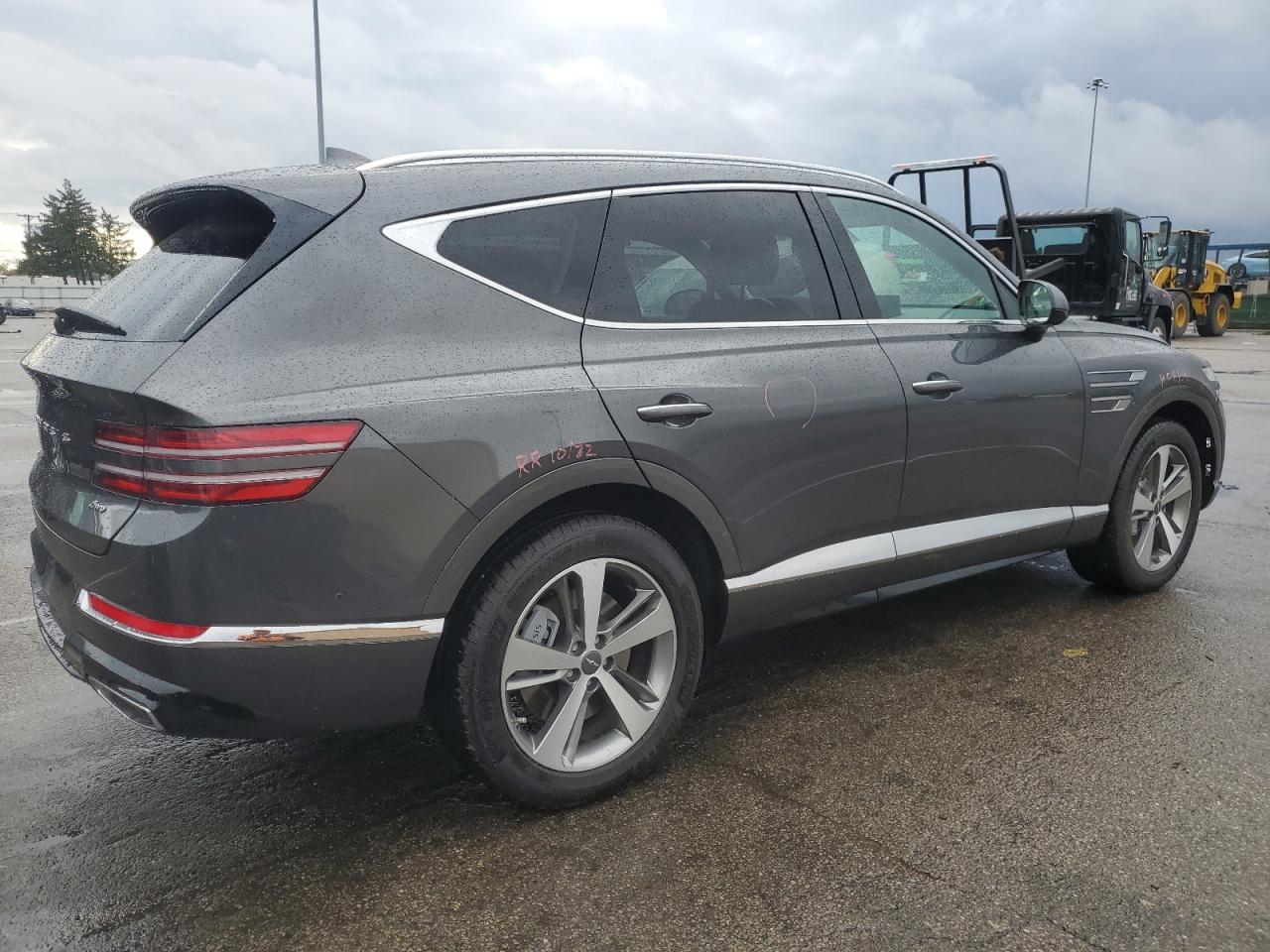 2023 Genesis GV80 - Image 3