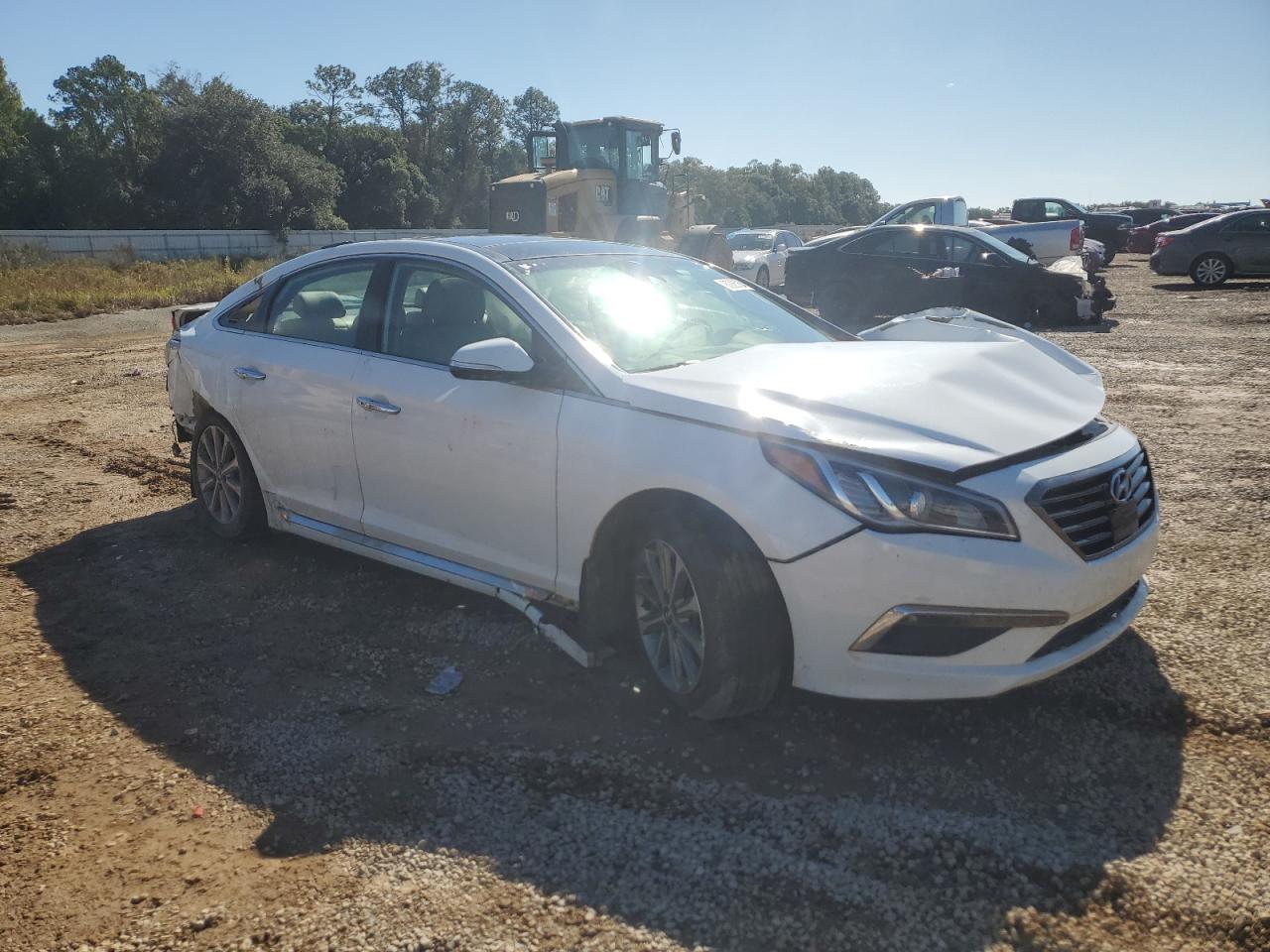 2016 Hyundai Sonata - Image 4