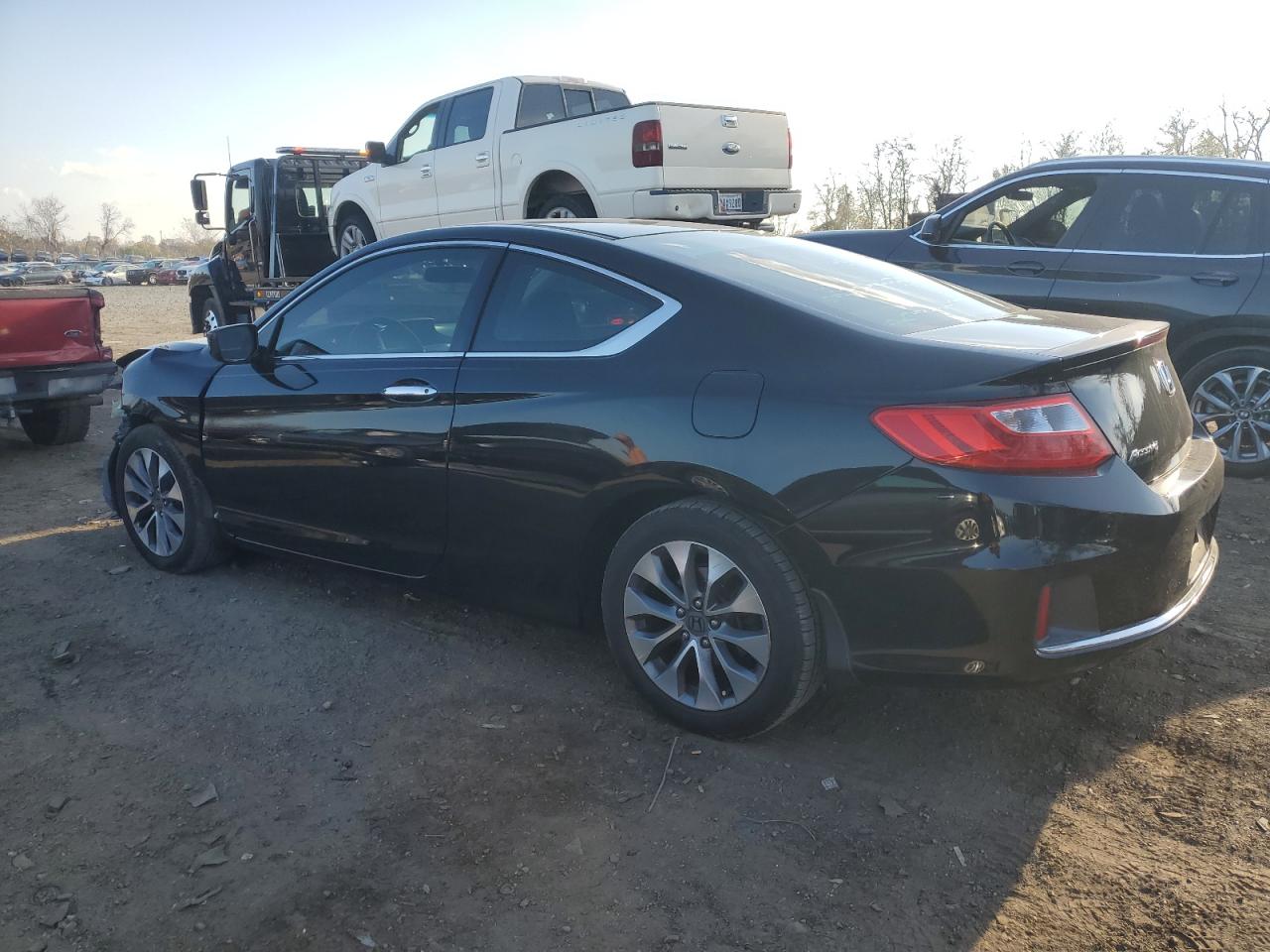 2015 Honda Accord - Image 2