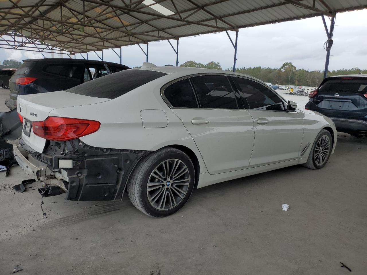 2019 BMW 5er - Image 3