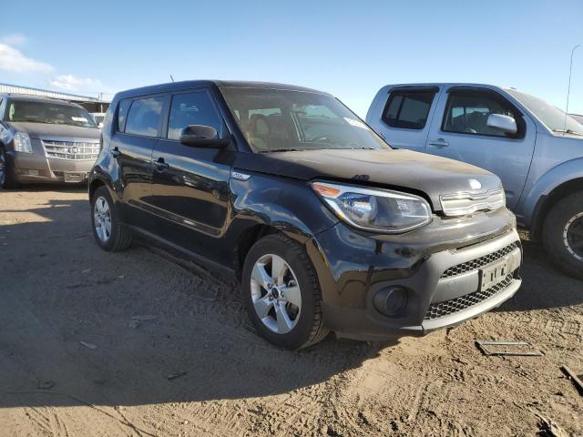  KIA SOUL 2019 Czarny