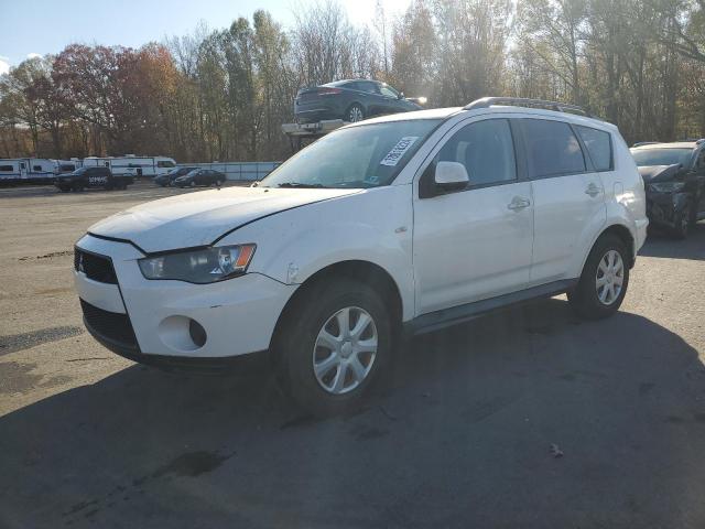 2012 Mitsubishi Outlander Es