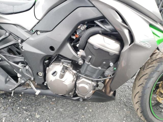 2014 KAWASAKI ZR1000 G