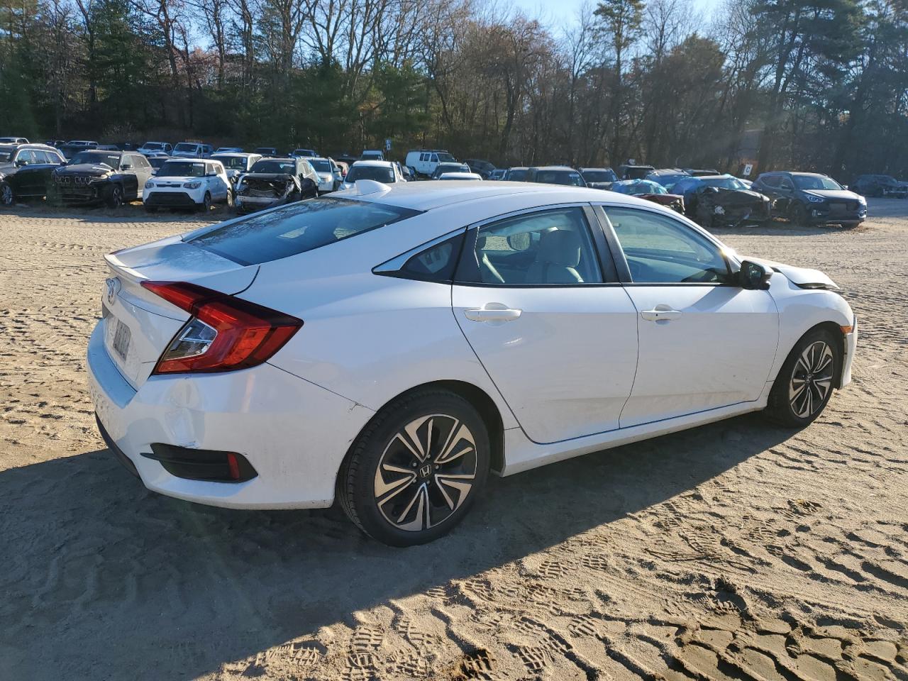 2016 Honda Civic - Image 3