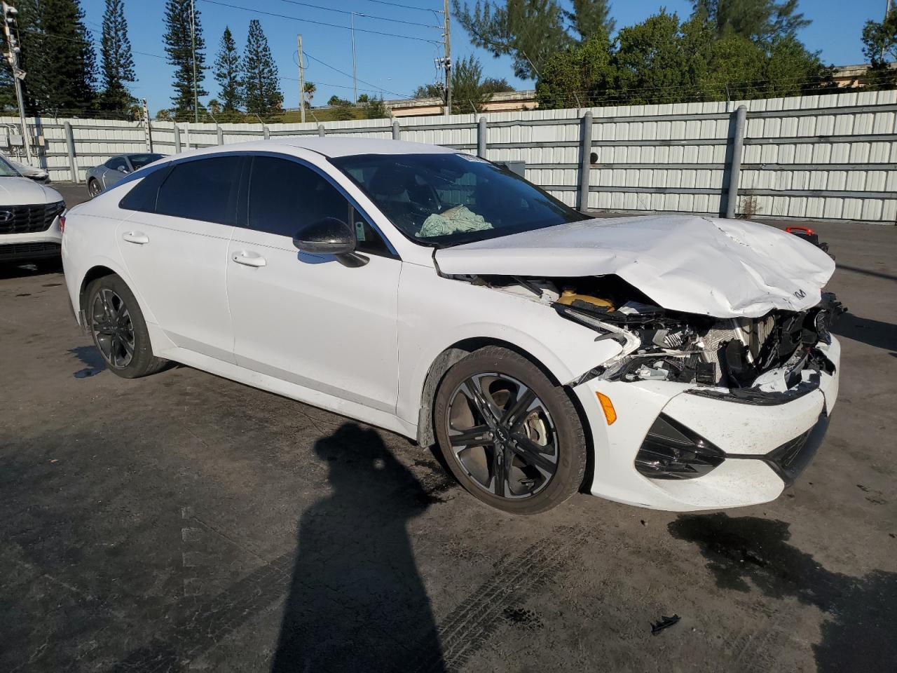 2024 Kia K5 - Image 4