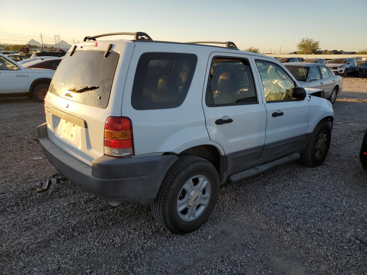 2004 Ford Escape Xlt VIN: 1FMYU03184KA28940 Lot: 78492724