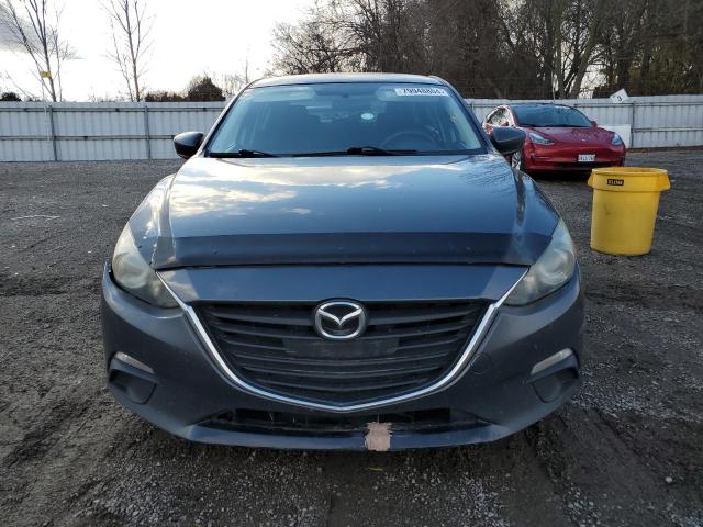  MAZDA 3 2014 Szary