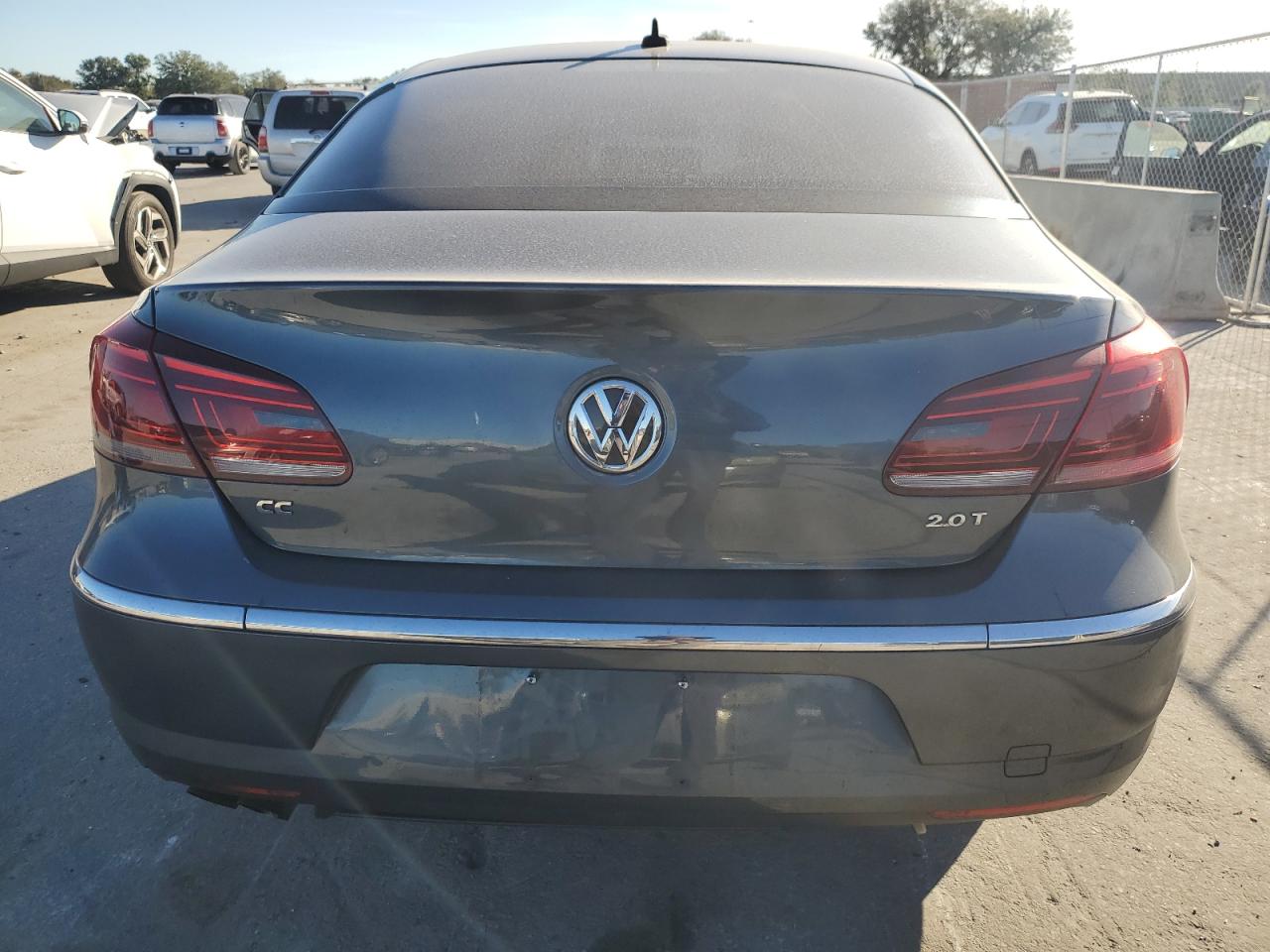 2013 Volkswagen Passat CC - Image 6