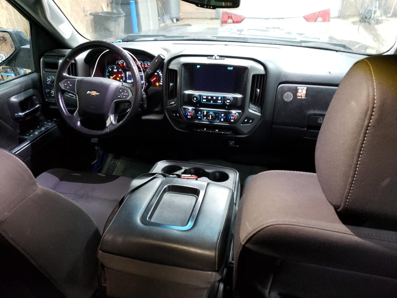 2018 Chevrolet Silverado - Image 8
