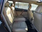 2011 Toyota Highlander Limited en Venta en Harleyville, SC - Rear End