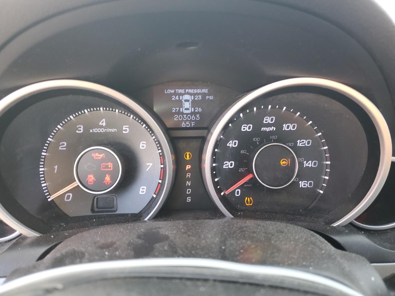 2010 Acura TL - Image 9