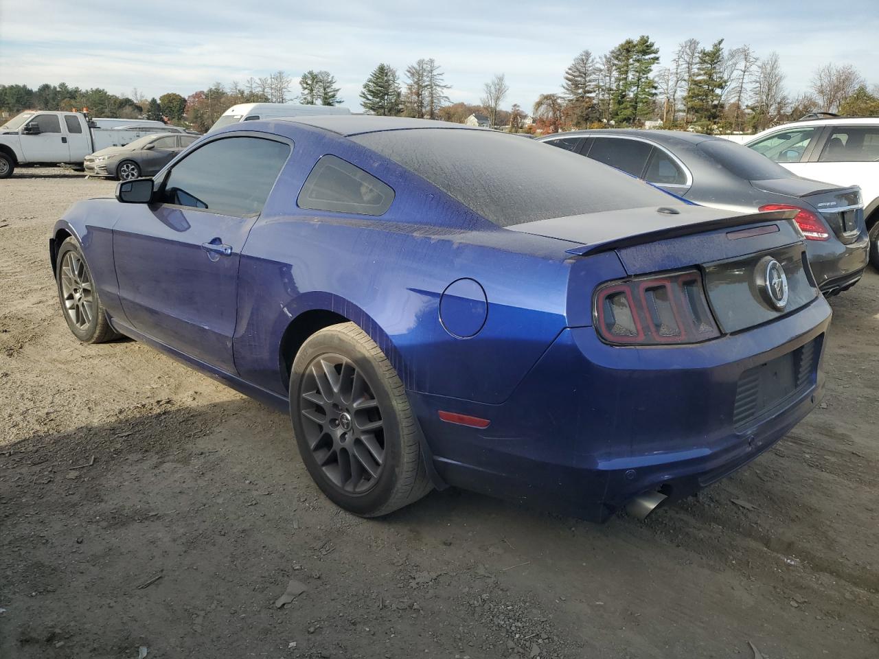 2014 Ford Mustang VIN: 1ZVBP8AM9E5299449 Lot: 77883894