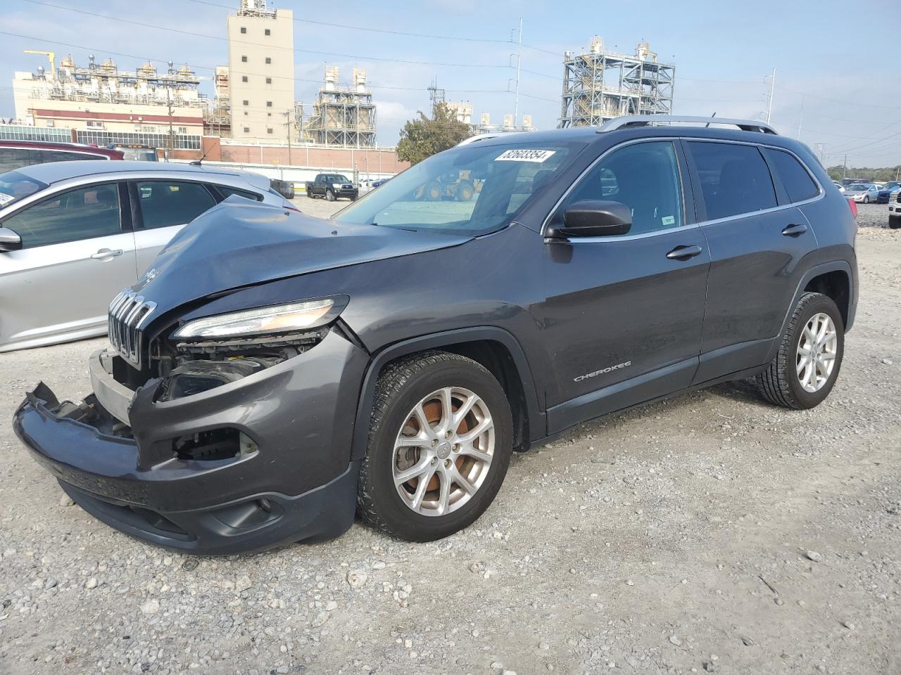 2015 Jeep Grand Cherokee - Image 1