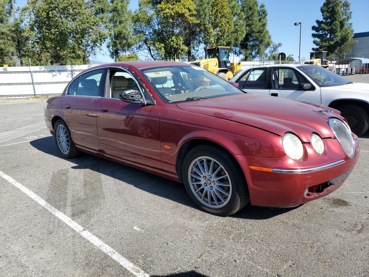 2006 Jaguar S-Type - Image 4
