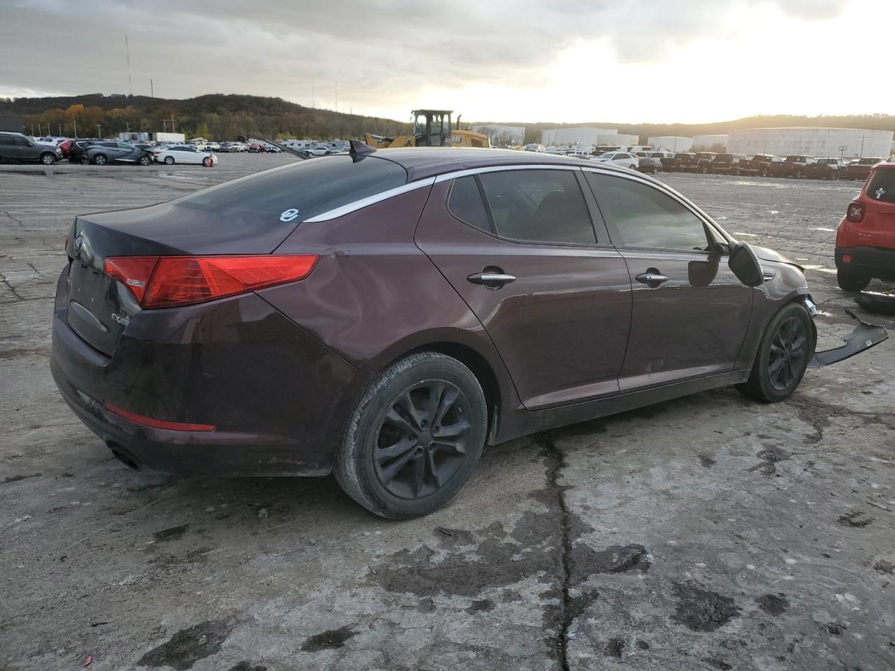 2013 Kia Optima - Image 3